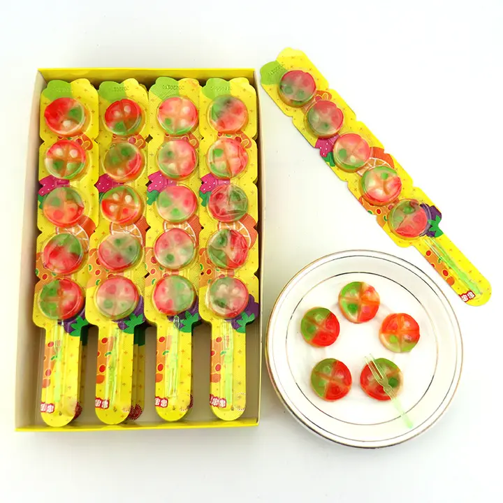 pizza gummy candy