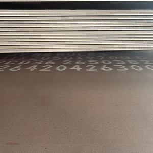 Plaque d'acier à haute teneur en manganèse résistante à l'usure Mn13 X120Mn12 ASTM A128/AISI 200-250HB, durcissement par le travail, laminée à chaud, marque <span class=keywords><strong>Renai</strong></span> pour - Product Image 5