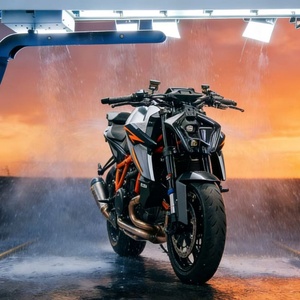 Máquina de Lavado de Motocicletas Automática de 360 Grados Sin Contacto - Product Image 2