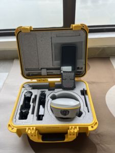 เครื่องมือสำรวจ South S20 1408 ช่องสัญญาณ Imu Gnss Rtk  สามารถอัปเกรดซอฟต์แวร์และเฟิร์มแวร์ Survstar ได้ รองรับ GPS IP68 5G/WiFi น้ำหนัก 1.5 กก. รองรับ Glonass L4 - Product Image 6