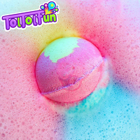Lot de bombes de bain aux huiles essentielles naturelles, boules effervescentes bio, coffret cadeau spa relaxant pour mariage, demoiselles d'honneur, invités et fêtes