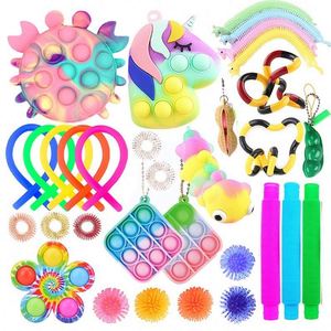 JYTZ0111 Service Client 0083 Nouveau Pack Sensoriel de Jouets Anti-Stress en Plastique à Bulles Push Pop pour Enfants Sonic Planet - Product Image 6