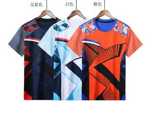 Trajes de entrenamiento de pista y campo LT227 + 609 de secado rápido personalizables Estilo de juego Servicio OEM disponible - Product Image 1