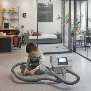 Postoperative Rehabilitation ausrüstung Sputum entfernungs weste mit Atemwegs freigabe system für komfortable Sputum freigabe - Product Image 6