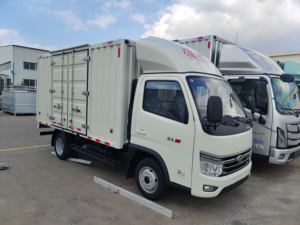 Caja de camión corrugado económica y de calidad garantizada <span class=keywords><strong>para</strong></span> transportar instrumentos, ropa, fertilizantes - Product Image 3