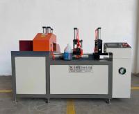 Máquina de Corte CNC de Aleación de Aluminio, Puede Cortar Múltiples Materiales Simultáneamente, Máquina de Corte de Alta Eficiencia y Alta Precisión