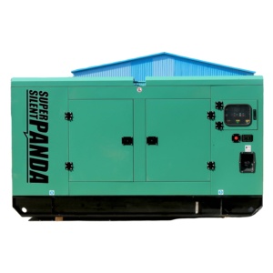 Générateur diesel industriel SDEC 100 kVA 200 kW avec ATS Deepsea, alimentation électrique triphasée fiable pour zone résidentielle - Product Image 6
