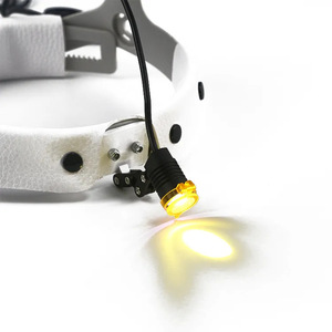 Lámpara LED Dental de 3W y 1000lm Ajustable para Cirugía Oral y Uso Médico - Product Image 1