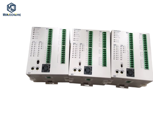 Module de contrôle logique programmable PLC DVP28SV11T2, module de contrôle industriel, dispositif de contrôle d'automatisation, module PLC compact industriel - Product Image 1