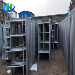 Tipos de piezas de <span class=keywords><strong>andamio</strong></span> Nombres Tipos H Marco Viga Abrazadera giratoria Marco <span class=keywords><strong>europeo</strong></span> Mejor <span class=keywords><strong>precio</strong></span> Cuplock Ledger <span class=keywords><strong>Andamio</strong></span> para la venta - Product Image 6