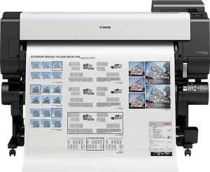Máy in phun màu khổ lớn đa chức năng Canon ImagePROGRAF TX-3000 TX-4000 44 inch đã qua tân trang, máy quét TX 3000 4100 5410 MFP 44'' A0 B0 - Product Image 3