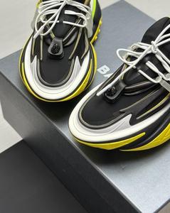 Sneakers de créateur Balmainer de haute qualité pour hommes, tendance mode, chaussures de basket-ball et de skateboard pour l'été et l'automne - Product Image 5