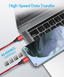 Bán Hot Kim Loại <span class=keywords><strong>Shell</strong></span> Lên Đến 10 Gbps <span class=keywords><strong>Usb</strong></span> Loại C Cable 3a Nhanh Sạc Cáp Dữ Liệu Loại C Nickle Mạ <span class=keywords><strong>USB</strong></span> 3.1 Type-C Cable - Product Image 5