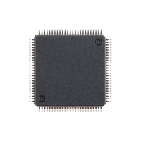 MSP430F437IPZR Mikrokontroler Daya Rendah 16 Bit MCU 8MHz 32KB Flash 1KB RAM LCD ADC LQFP100
