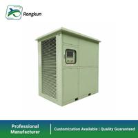 Banco de Carga Resistivo de 1200kW con Capacidad de Transformación de Voltaje, Enfriamiento por Aire Forzado, Salida de CA Trifásica de 4 Hilos para Pruebas de Generadores