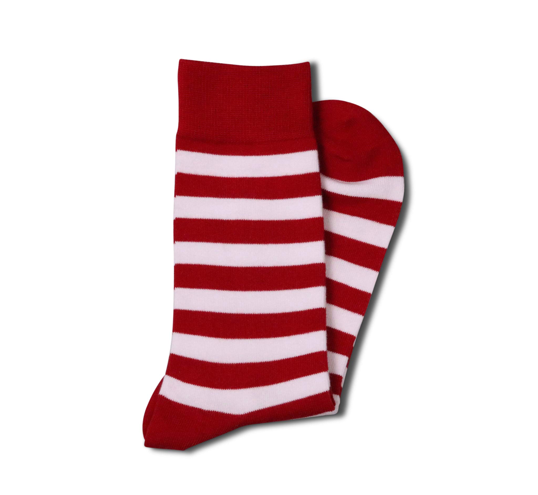 OEM High Quality Men Dress Socks Wholesale Stripe Design Business Cotton Socks