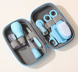 Kit de 8 Piezas para el Cuidado del Bebé: Aspirador Nasal y Cortauñas para la Limpieza Diaria de Artículos para Madre y Bebé - Product Image 1