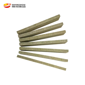 Panel/Losa/Lámina de <span class=keywords><strong>Lana</strong></span> de Roca con Certificación ISO, Aislamiento Térmico Ignífugo de <span class=keywords><strong>Lana</strong></span> <span class=keywords><strong>Mineral</strong></span> de 60 kg/m3 - Product Image 5