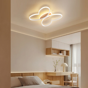 <span class=keywords><strong>Lampadario</strong></span> LED Moderno a Forma di Farfalla con Telecomando <span class=keywords><strong>per</strong></span> Camerette dei Bambini, Certificato IP33 - Product Image 3