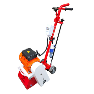 Machine à scarifier le béton OEM, <span class=keywords><strong>prix</strong></span> d'usine, équipement de construction électrique, <span class=keywords><strong>scarificateur</strong></span> de béton - Product Image 3