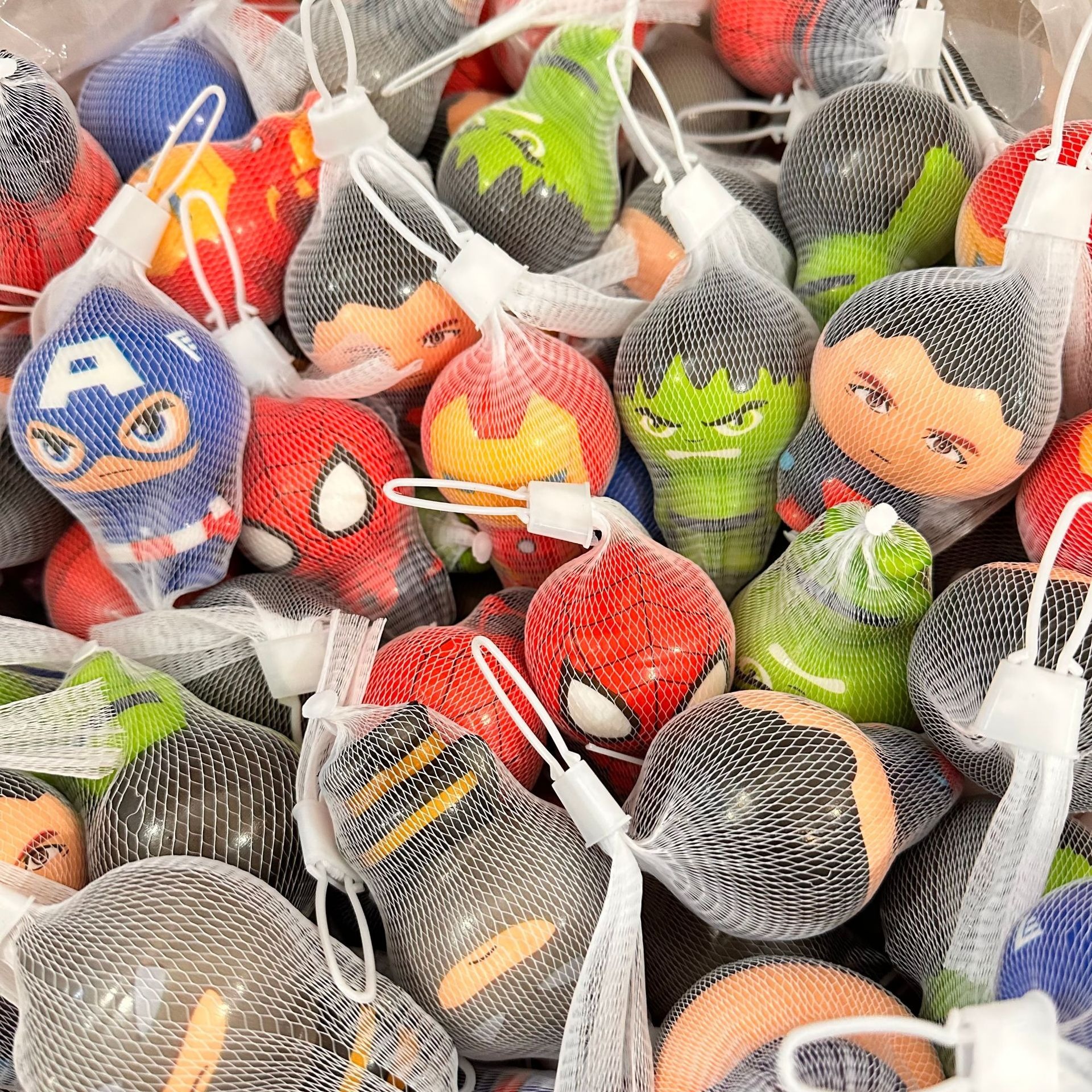8CM Hero Plush [Mixed Hair]