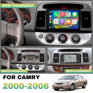 <span class=keywords><strong>Android</strong></span> 15 Xe Stereo Cho Camry 2000-2006 Carplay <span class=keywords><strong>Android</strong></span> Tự Động GPS Máy Nghe Nhạc Với B/Wifi/FM/Rds/Swc/Gương Liên Kết/AHD Xếp Máy Ảnh - Product Image 2