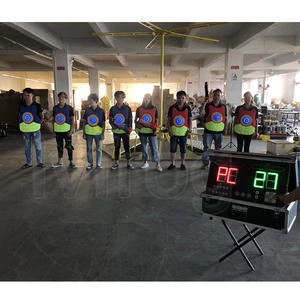 Offres Spéciales IPS Sport Game Battle Light Shooting Arena Gilets de lumière IPS interactifs pour enfants et adultes - Product Image 4