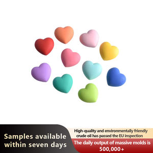 Charmes en résine à dos plat Zili, décorations en colle crème pour accessoires de bricolage, pour coques de téléphone, chaussures, ornements, cabochons de dessins animés - Product Image 3