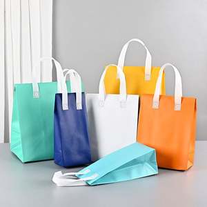 Bolsa Térmica Aislante de Tela No Tejida Reutilizable Ecológica de Alta Calidad con Asa, Venta al por Mayor - Product Image 2