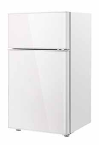 Mini Refrigerador de 60L a <span class=keywords><strong>Precio</strong></span> de Fábrica, Refrigerador Pequeño con Congelador <span class=keywords><strong>para</strong></span> el Hogar, Oficina, Dormitorio - Product Image 2