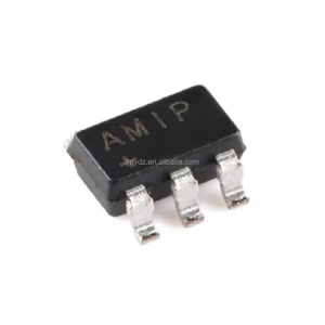 MAX40200 MAX40203 MAX40200AUK+T AM AM1P MAX40203AUK AMJO AMJ0 SOT-23-5 1A Chip de Diodo Ideal con IC de Baja Caída de Tensión - Product Image 2