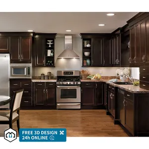 Armário de cozinha moderno automático, móveis para design de armários de cozinha, novo armário de cozinha
