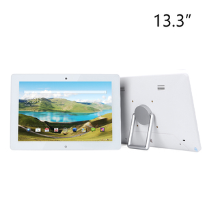 Pantalla Todo en Uno S133T-3399 de 13.3 Pulgadas RK3399 1920*1200 Android 11 4+32G W-IFI con Cámara de 2/5MP y Altavoz - Product Image 2
