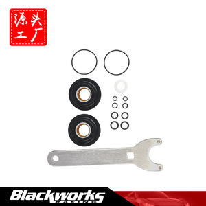 Kit de joints pour vérin de direction hydraulique marin 4,8 cm x 2,5 cm, raccord de bateau en acier pour réparation Seastar HS5157 HC5345 - Product Image 5