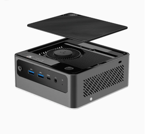 New Factory Morefine S700 Intel Octa Core Ultra7 -155H Pre Installed Windows 11 Pro AI Mini PC - Product Image 6