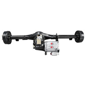 <span class=keywords><strong>Kit</strong></span> de tren motriz de furgoneta eléctrica con conversión de eje trasero - Product Image 1