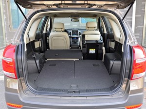 <span class=keywords><strong>Chevrolet</strong></span> <span class=keywords><strong>Captiva</strong></span> <span class=keywords><strong>2015</strong></span> 2.4L Edición Flagship de Tracción en las Cuatro Ruedas, 7 Plazas, Auto Económico, Usado - Product Image 6