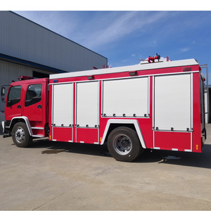 Mini-<span class=keywords><strong>camion</strong></span> de pompiers neuf de marque japonaise, fabriqué en Chine, excellent rapport qualité-prix, à vendre - Product Image 3