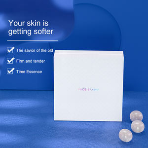 Serum peptida Korea, Gel Esens pengencang kapsul Anti Penuaan Perawatan Wajah untuk mengangkat dan mencerahkan OEM/ODM - Product Image 2