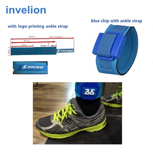 Bracelet RFID UHF programmé longue portée Gen2 EPC 1-6M, étanche, avec puce de chronométrage, transpondeur pour triathlon, cyclisme et course - Product Image 4
