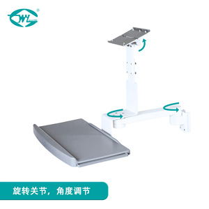 Soporte para Monitor Great Cause WYAM135, Capacidad de Carga de 10 kg, Color Blanco, Suministro Directo de Fábrica - Product Image 2