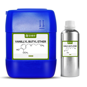 Vente directe du fabricant, Vanillyl Butyl Ether VBE de qualité cosmétique pure et naturelle, à <span class=keywords><strong>prix</strong></span> avantageux pour l'huile de massage, 1 kg, 25 kg - Product Image 1