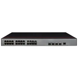 Enterprise Level Gigabit S1730S-S24T4X-A1 24 x 10/100/1000base-t Ethernet Ports 4 10 Gigabit Sfp AC power supply Network Switch