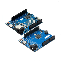 Carte de développement UNO R4 Version améliorée compatible avec le module d'apprentissage de programmation de microcontrôleur WIFI MINIMA officiel