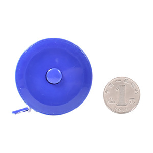 Cinta métrica telescópica de plástico de 150 cm, color aleatorio, para confección de ropa, fácil de transportar - Product Image 5