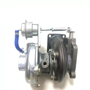 Graafmachine Motor Turbo 4TNE106 123910-18011