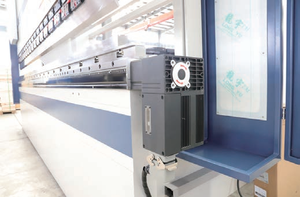 Prensa Hidráulica, Máquina Dobladora, Solución Rentable - Product Image 1