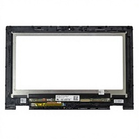 Écran tactile LCD TFT 11 pouces pour ordinateur portable, assemblage numériseur, garantie 1 an, compatible Inspiron 11 3000 3147 3148 3157 3158 LP116WH6-SPA3