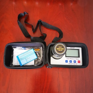 GM006 Portátil Digital Umidade Medidor <span class=keywords><strong>Analyzer</strong></span> Tester para Cacau Milho Feijão De Café - Product Image 3