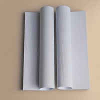 100-250 GSM E-플루트 방유 백색 크라프트지 식품 포장용 친환경 재활용 가능 쿠키 및 빵 포장지